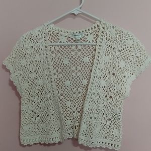 Dress Barn crochet in Xtra-Large